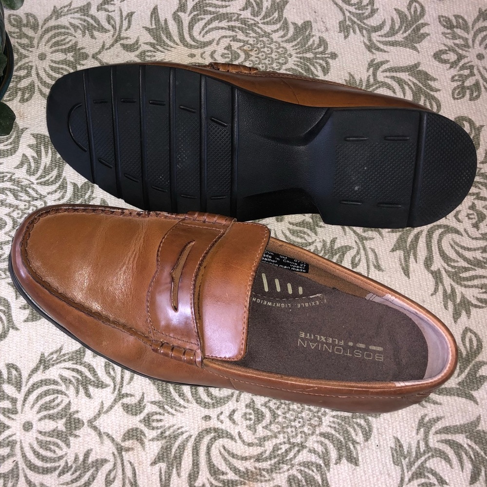 Men’s Bostonian Loafer - Picture 3 of 4